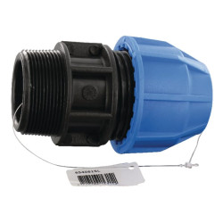 S16 jungtis 40x2" išorinis sriegis 654061SL