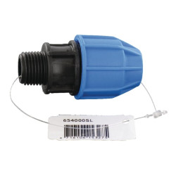 S16 jungtis 16x 1/2" išorinis sriegis 654000SL