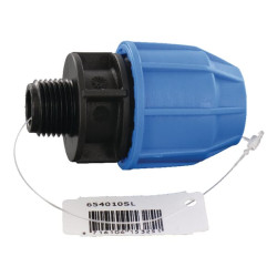 S16 jungtis 20x 1/2" išorinis sriegis 654010SL