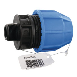 S16 jungtis su 32x¾" išoriniu sriegiu 654035SL