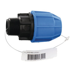 S16 jungtis 20x¾" išorinis sriegis 654015SL