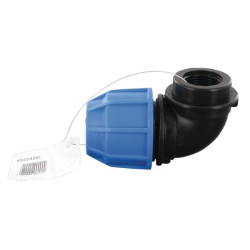 S16 alkūnė 25x¾" vidinis sriegis 654545SL