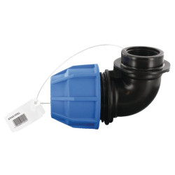 S16 alkūnė 40x1.1/4" vidinis sriegis 654570SL