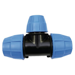 Reduktorius T formos jungtis S16 63x50x63 654715S