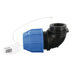 S16 alkūnė 32x1" vidinis sriegis 654565SL