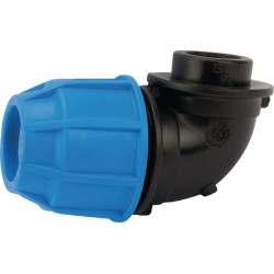 S16 alkūnė 25x1/2" vidinis sriegis 654540S