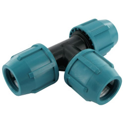 T formos detalė 16 mm PE UN13016