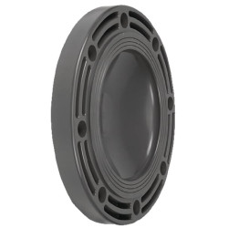 PVC tuščiaviduris flanšas 63 mm 7063461