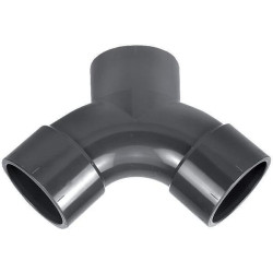 PVC Y formos detalė 50x50x50mm 7050125