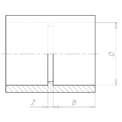Rankovė 63x63mm 7063110