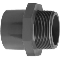 Adapterio įvorė 90/110 mm x M 3" 7900360