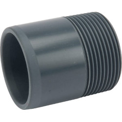 Adapterio įvorė 40 mm x M 1 1/2" V140055
