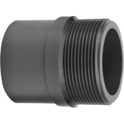 Adapterio įvorė 32/40 mm x M 1" 74032160