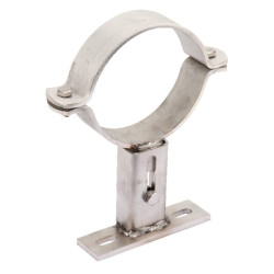 Sieninis laikiklis 160 mm RVS 6800028RVS