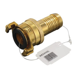 Įleidimo jungtis 1" GK WK33403L