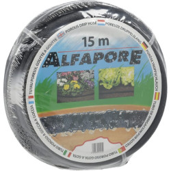 Lašelinė žarna Alfapore 15m SL555015