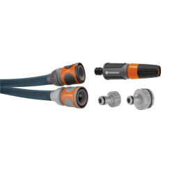 Tekstilinė žarna Liano™ Xtreme 13 mm (1/2"), 30 m komplektas GA18477