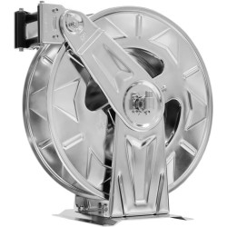 Automatinė žarnos ritė 400 barų, nerūdijančio plieno, HD825400