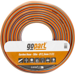 Sodo žarna 1/2", 50 m gopart SL51901250