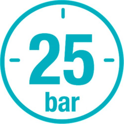 Lanksti žarna 5/8" 50m SL18049