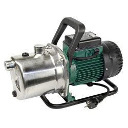 Centrinis siurblys Garden Inox 82M DAB06106