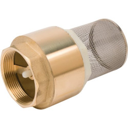 Alsuoklis + kojinis vožtuvas 2" nerūdijančio plieno WK51306