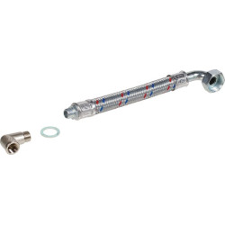 Slėginė žarna 20L 270mm DAB60126040