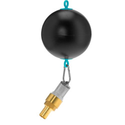 Plaukiojantis kojinis vožtuvas 1 colio nerūdijančio plieno filtras WK51363