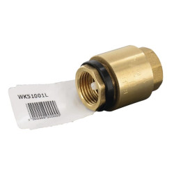 Atbulinis vožtuvas 1/2" WK51001L