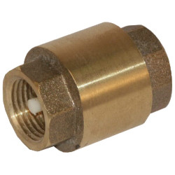 Atbulinis vožtuvas 2 1/2" 273030