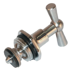 AV viršutinės dalies čiaupas 1/2" AV912