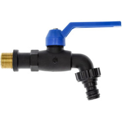 Nešalantis poliamido čiaupas 1/2" TK12FF