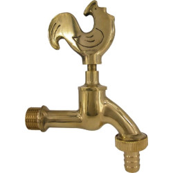 Nostalgiškas čiaupas Rooster 1/2" AVH12