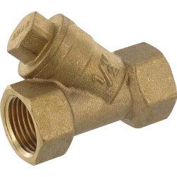 Žalvarinis filtras 1/2" WK51401