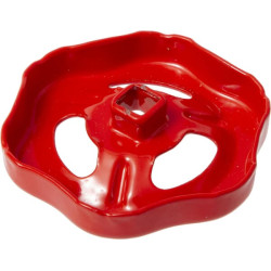 1 1/4 colio uždarymo čiaupo rankinis ratas 217617