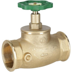 DGV uždarymo čiaupas 2" DGV2