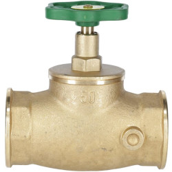 DGV uždarymo čiaupas 2" DGV2