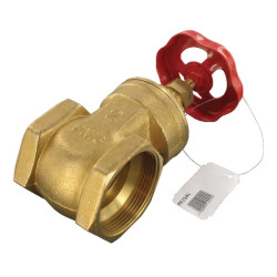 Sklendė BSP 2" MS2SA vidiniu sriegiu