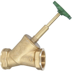 SSV uždarymo čiaupas 45° 2" SSV2