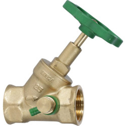 SSVE uždarymo čiaupas 45° + 1 colio SSVE1