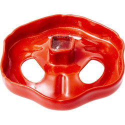 3/4 colio uždarymo čiaupo rankinis ratas 217615