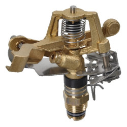 Reguliuojamas purkštuvas V80, išorinis sriegis 1/2" WG803000