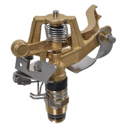 Reguliuojamas purkštuvas V80, išorinis sriegis 1/2" WG803000