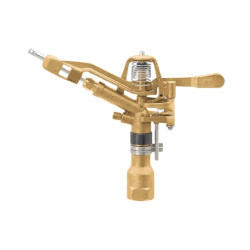 Reguliuojamas purkštuvas V65 BI 1" WG656331