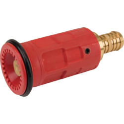 „Euronozzle“ purkštuvas su 3/4 colio žarnos antgaliu WG19