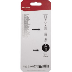 Reguliuojamas žarnos antgalis GA130P