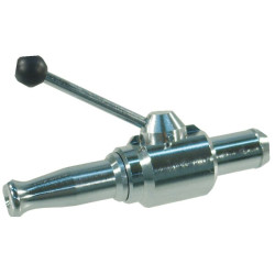 Purkštuko vamzdis 3/4" žarnos antgalis WG15