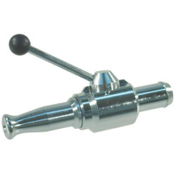 Purkštuko vamzdis 3/4" žarnos antgalis WG15