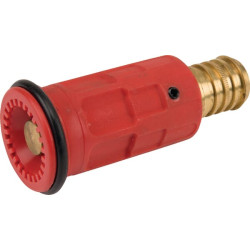 „Euronozzle“ purkštuvas su 1 colio žarnos antgaliu WG25