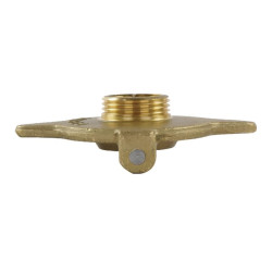 Jungtis Vyriškas moteriškas 3/4" / 1" FO2